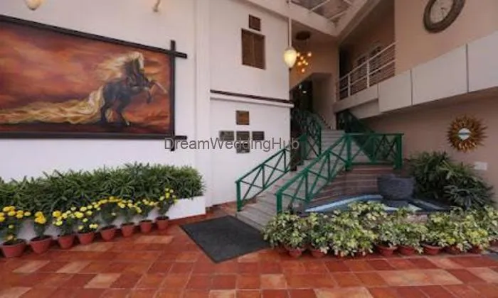 Hotel Grand Sharda