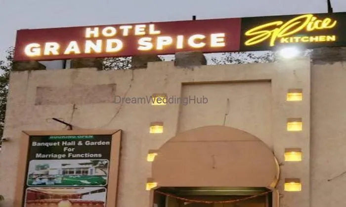 Hotel Grand Spice