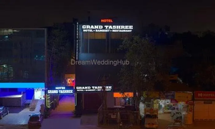 Hotel Grand Tashree