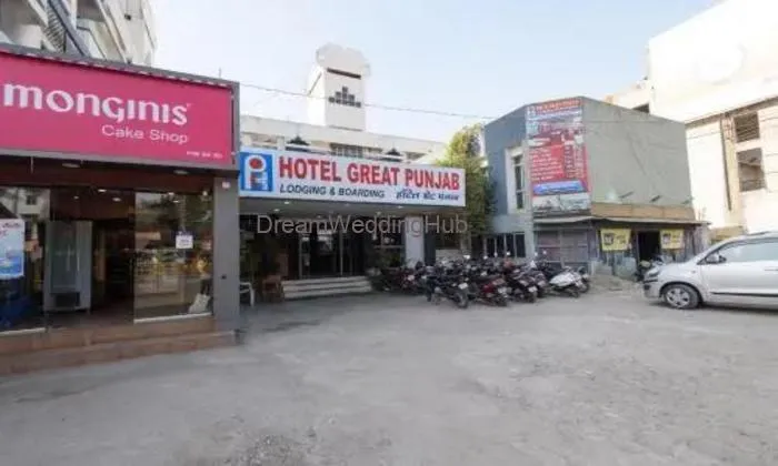 Hotel Great Punjab