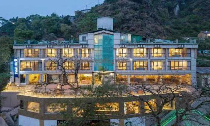 Hotel Green Castle, Mussoorie