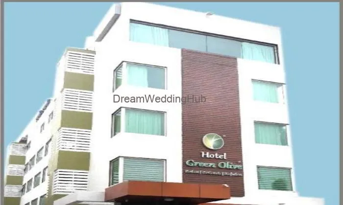 Hotel Green Olive