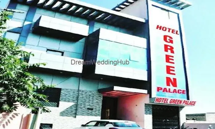 Hotel Green Palace Sardarshar