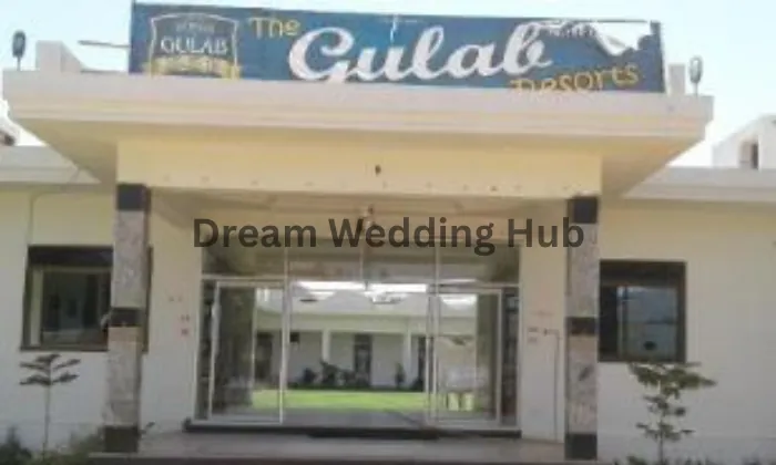 Hotel Gulab Resort