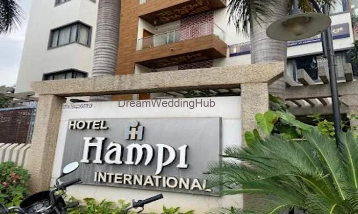 Hotel Hampi International