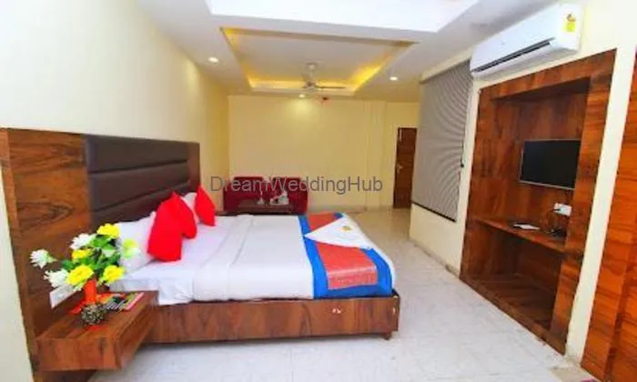 Hotel Hanuwant Palace