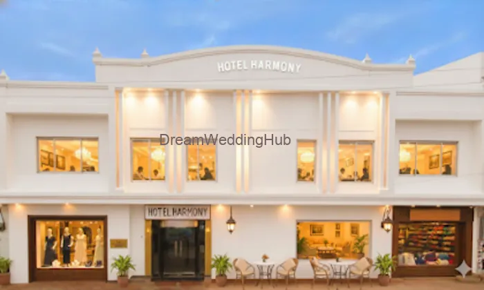Hotel Harmony, Khajuraho