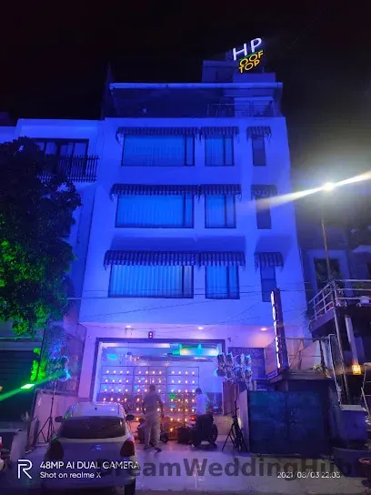 Hotel Harsh Paradise