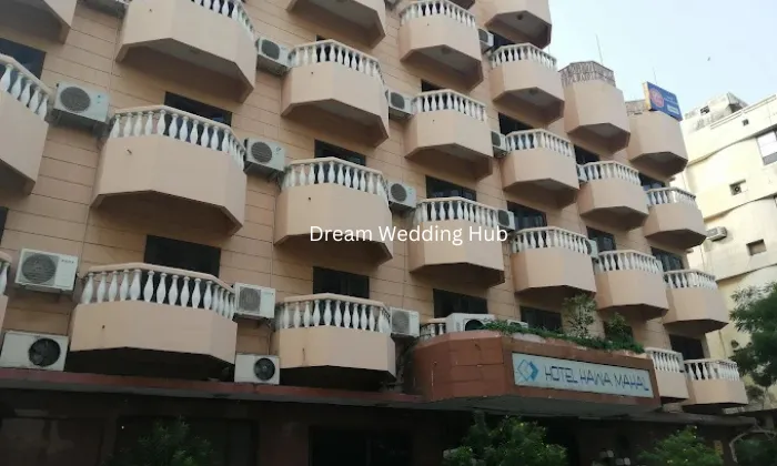 Hotel Hawa Mahal