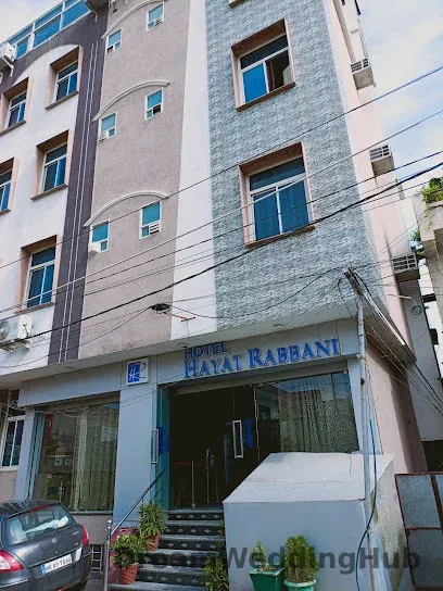Hotel Hayat Rabbani Hotel Hayat Rabbani