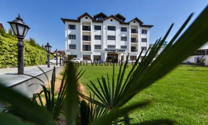 Hotel Heritage Luxury