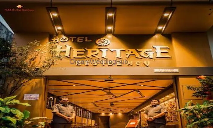 Hotel Heritage Residency
