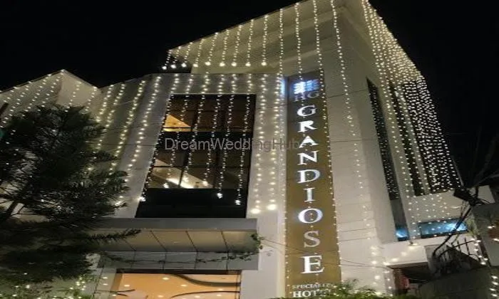 Hotel Hg Grandiose