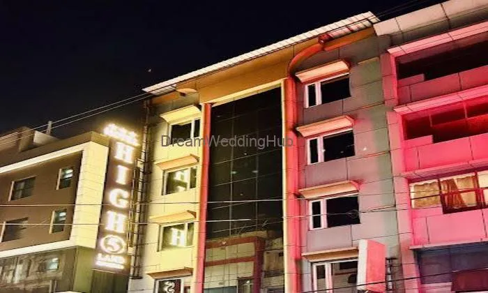 Hotel High 5 Land Hotel High 5 Land