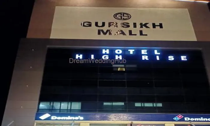Hotel High Rise Regency