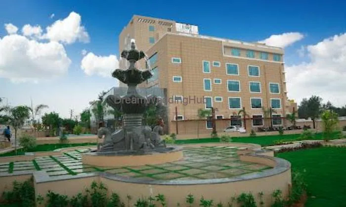 Hotel Hills, Hosur