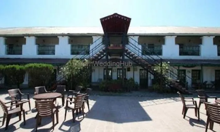 Hotel Himalaya Castle