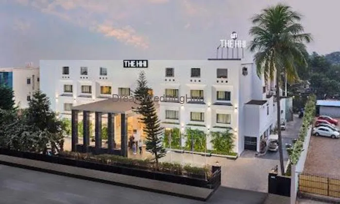 Hotel Hindusthan International Bhubaneswar