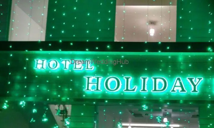 Hotel Holiday Hill