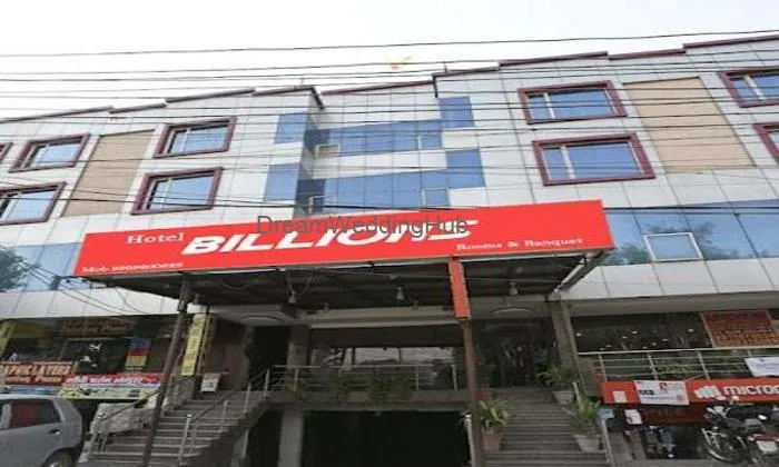 Hotel Igi Airport Billions