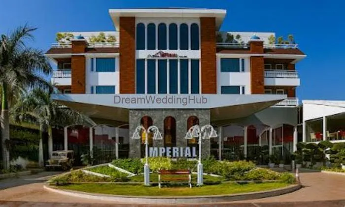 Hotel Imperial Grand