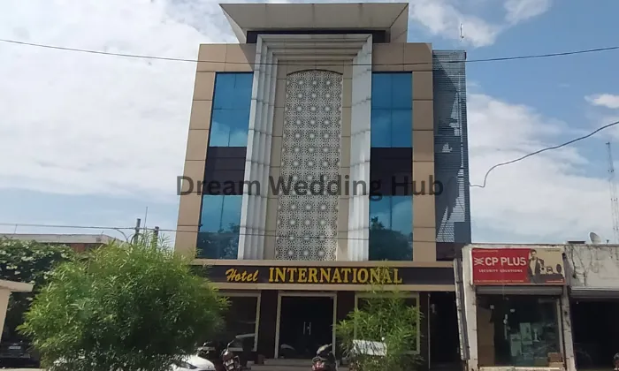 Hotel International