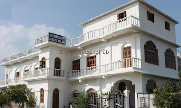 Hotel Isabel Palace, Khajuraho