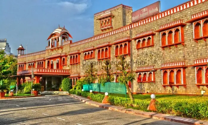 Hotel Jaipur Ashok Hotel Jaipur Ashok