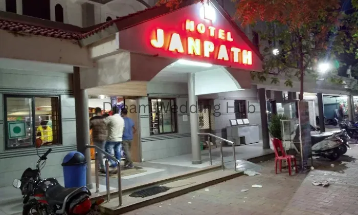 Hotel Janpath & Guest House