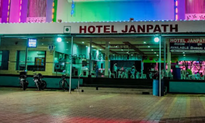 Hotel Janpath & Resort Hotel Janpath & Resort