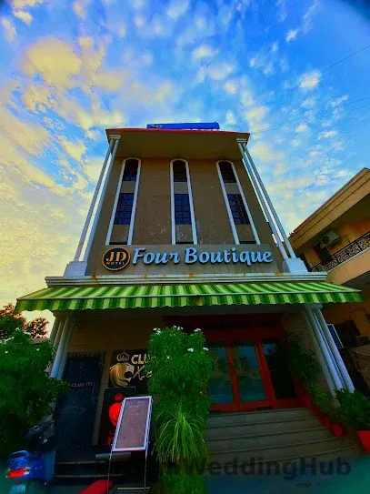 Hotel Jd Four Boutique Hotel Jd Four Boutique