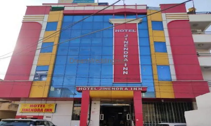 Hotel Jinendra Inn