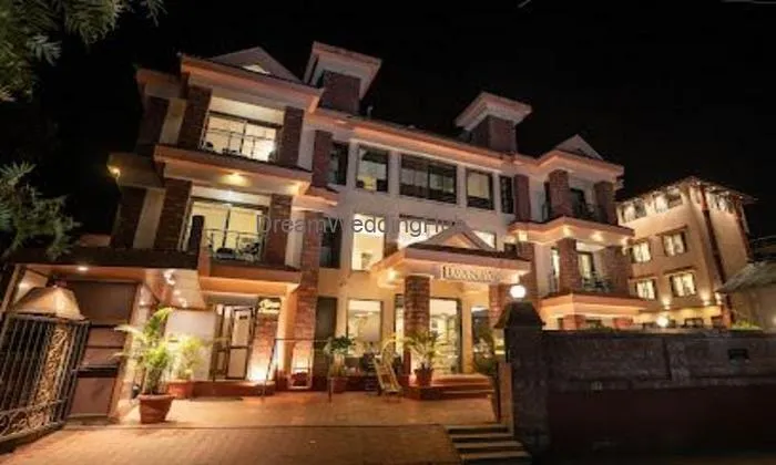 Hotel Jivanta Mahabaleshwar