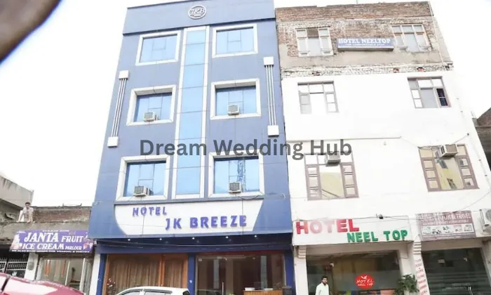 Hotel Jk Breeze