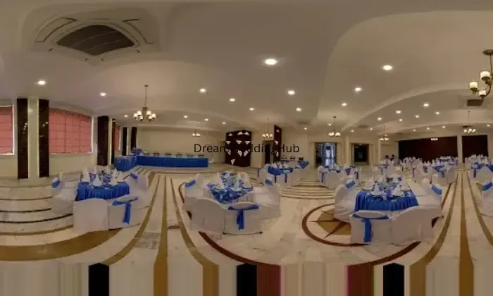 Hotel Jk Residency