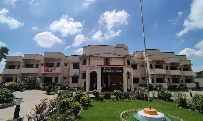 Hotel Jmd International