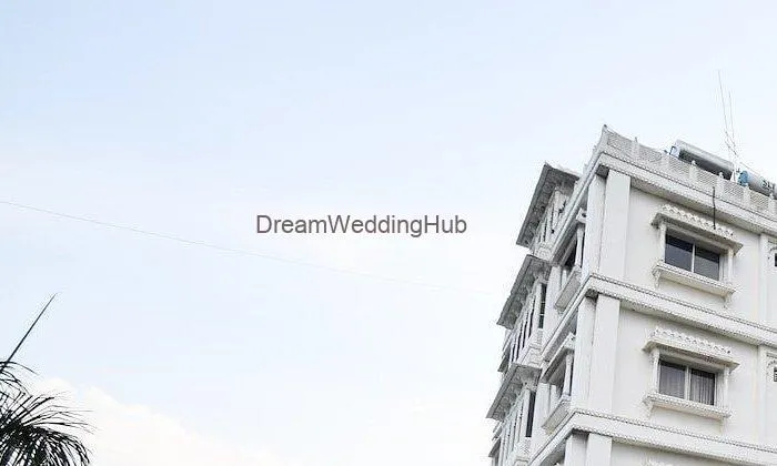 Hotel Jmd Palace