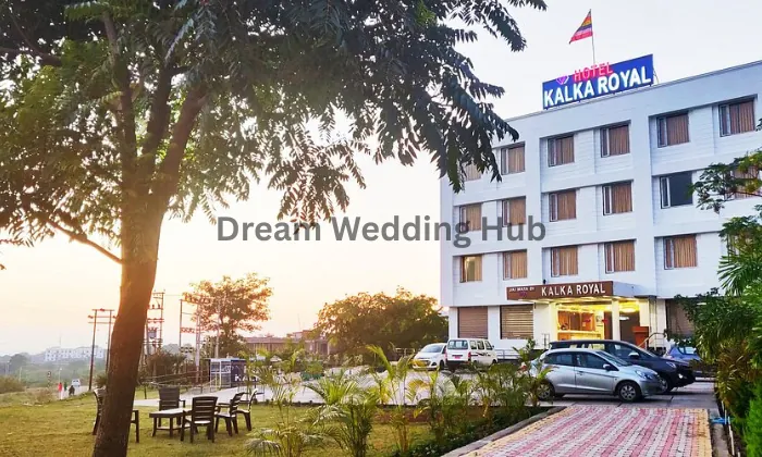 Hotel Kalka Royal