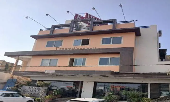 Hotel Kamadgiri