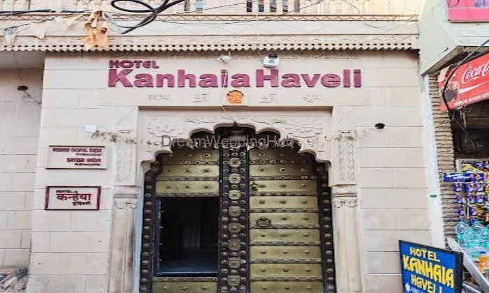 Hotel Kanhaia Haveli