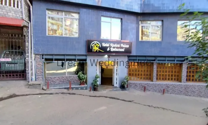 Hotel Kasturi Palace & Restaurant