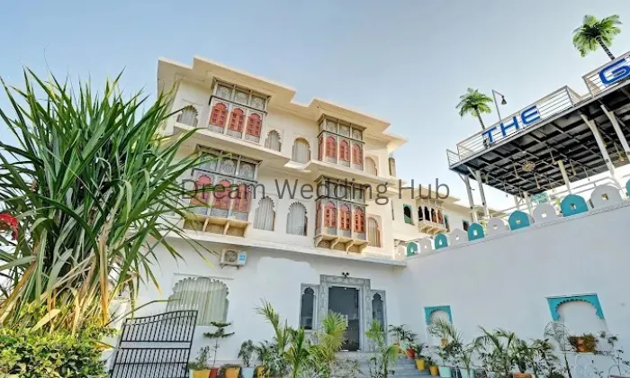 Hotel Khakhri Haveli