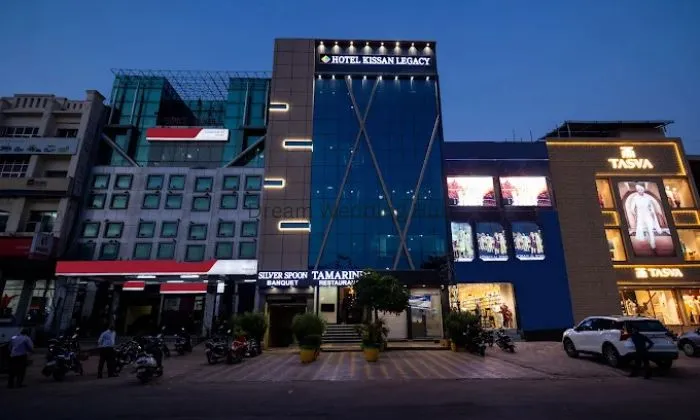 Hotel Kissan Legacy
