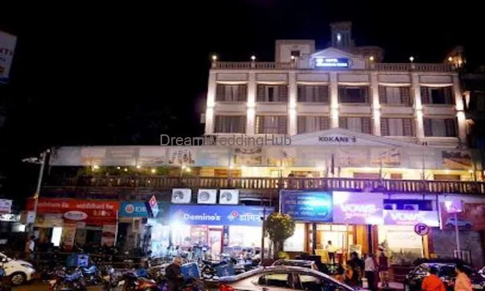 Hotel Kohinoor Park