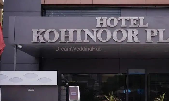 Hotel Kohinoor Plaza
