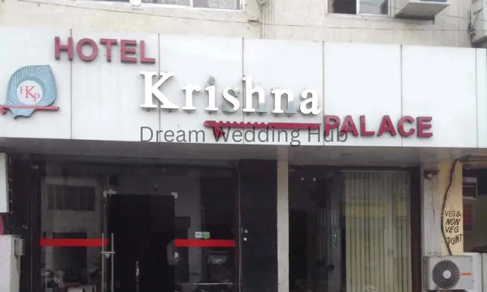 Hotel Krishna Palace