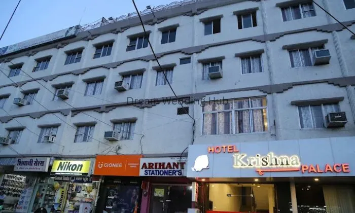 Hotel Krishna Palace Hotel Krishna Palace