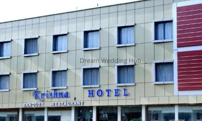 Hotel Krishna Restaurant