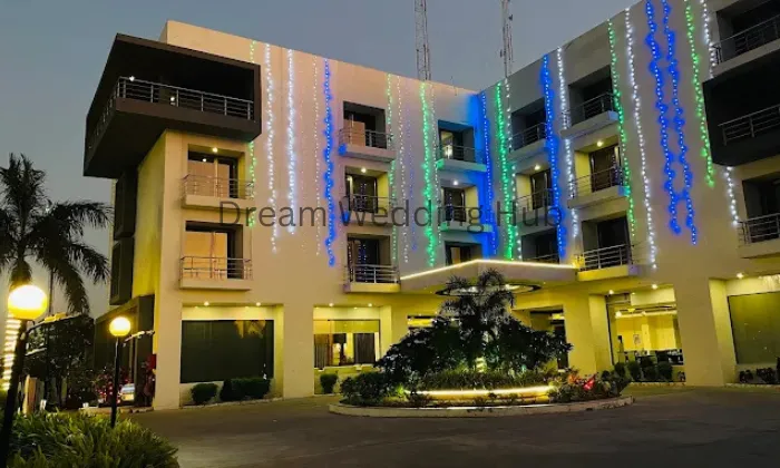 Hotel Krsna Lila