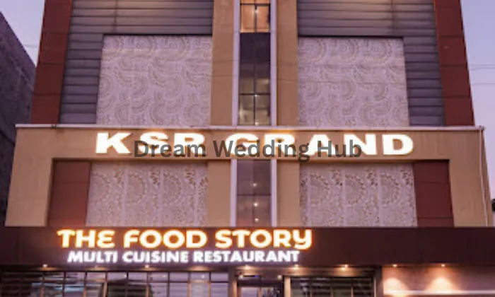 Hotel Ksr Grand